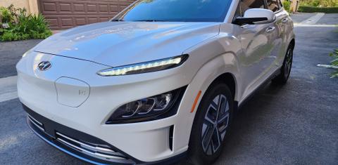 Hyundai Kona EV 2023