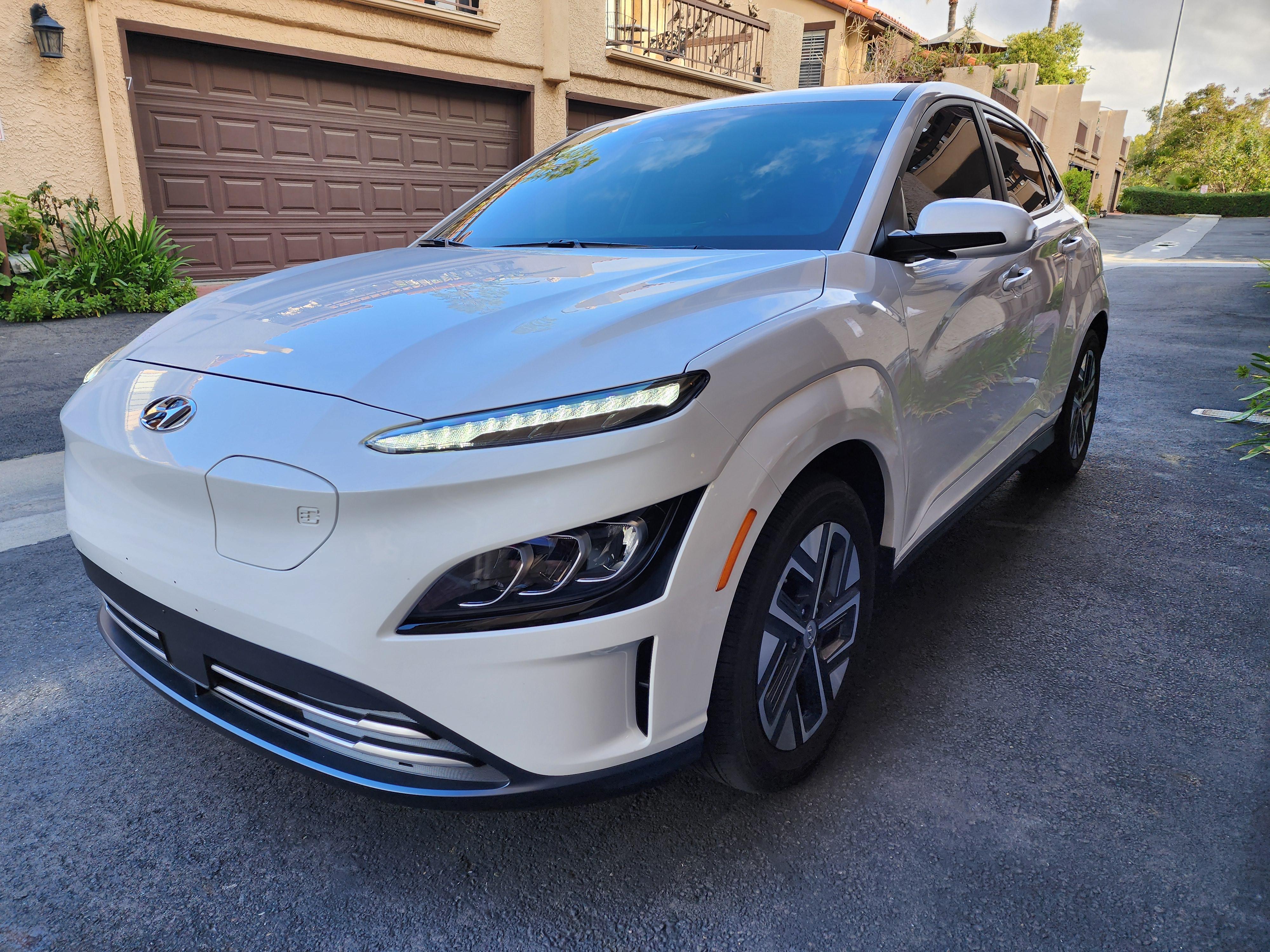 Hyundai Kona EV 2023 in Alhambra, CA