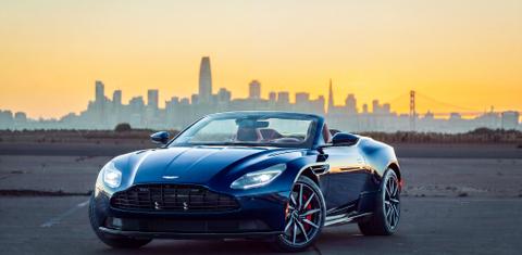 Aston Martin DB11 2020