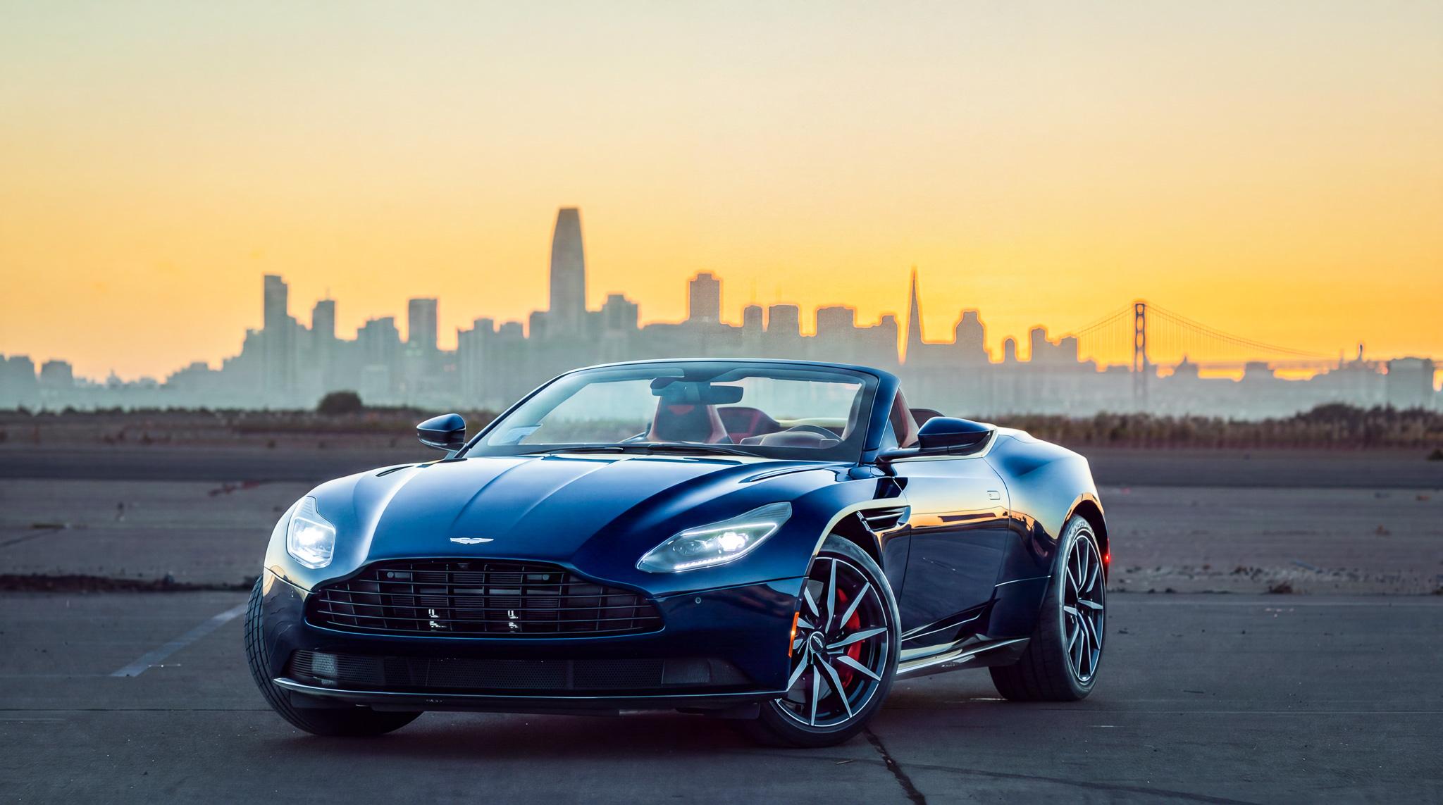 Aston Martin DB11 2020 in Walnut Creek, CA
