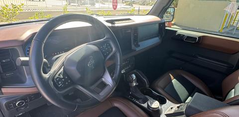 Ford Bronco 2024