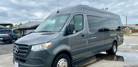 Mercedes-Benz Sprinter Cargo 2022