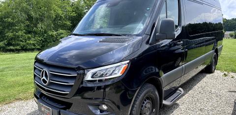 Mercedes-Benz Sprinter 2023