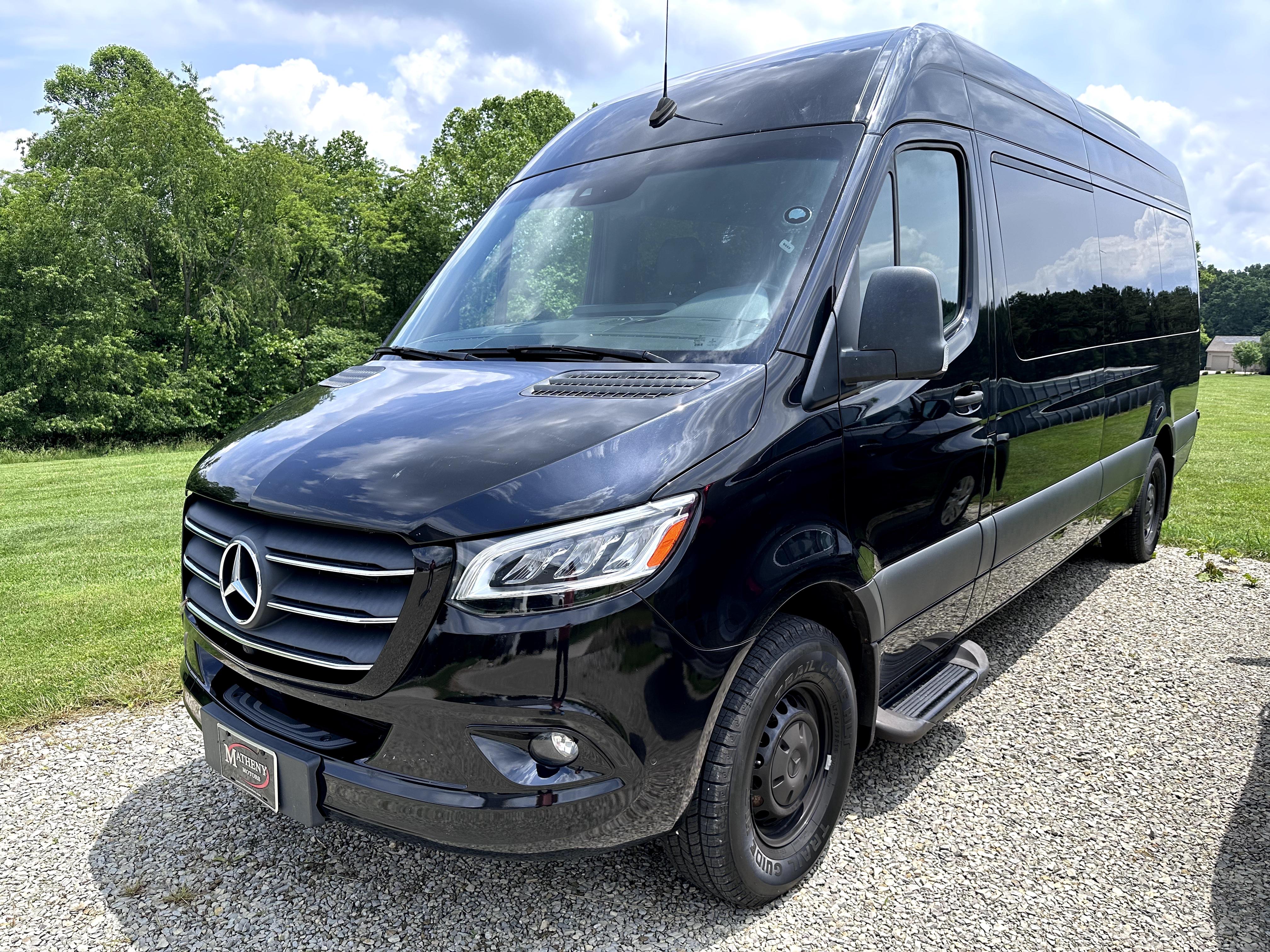 Mercedes-Benz Sprinter 2023 in Little Hocking, OH