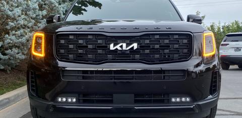 Kia Telluride 2022