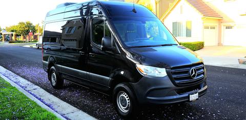 Mercedes-Benz Sprinter 2019