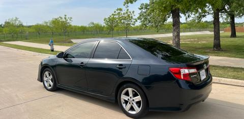Toyota Camry 2014