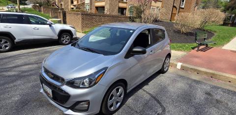Chevrolet Spark 2020