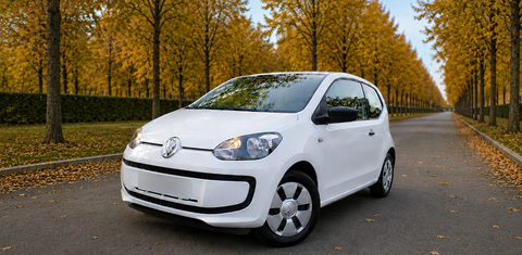 Volkswagen UP 2014