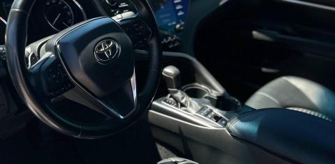 Toyota Camry Hybrid 2019