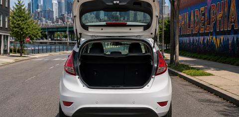 Ford Fiesta 2016