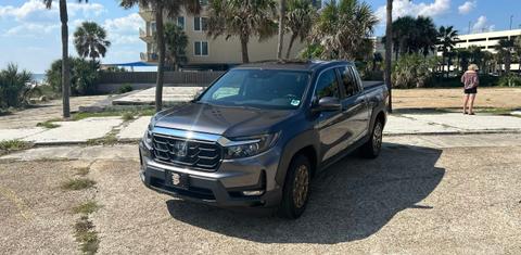 Honda Ridgeline 2021