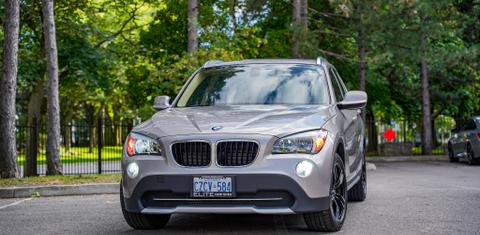 BMW X1 2012