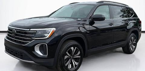 Volkswagen Atlas 2025