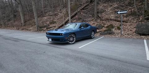 Dodge Challenger 2023