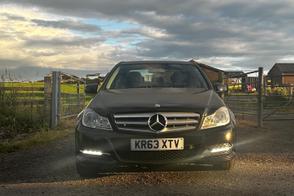 Mercedes-Benz C-Class car