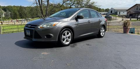 Ford Focus 2014