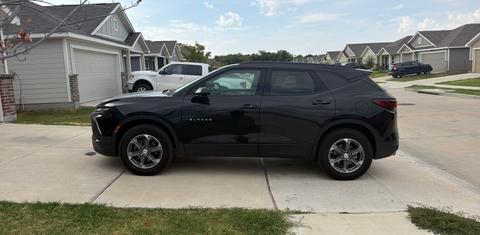 Chevrolet Blazer 2023