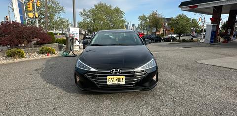 Hyundai Elantra 2020