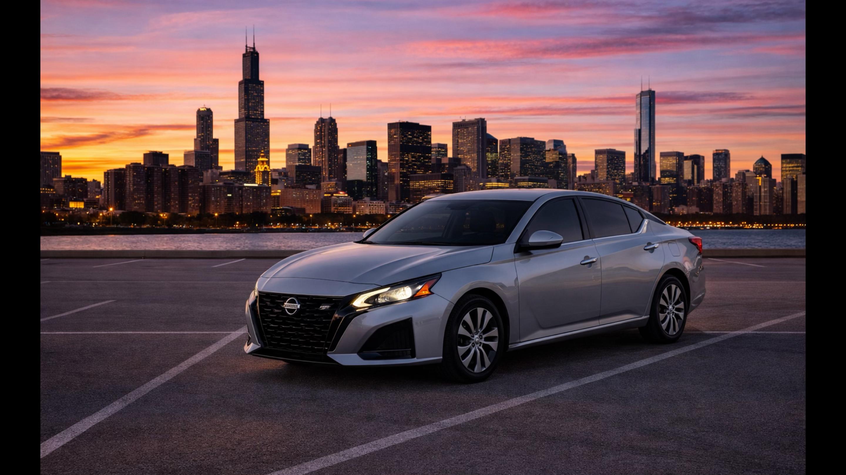 Nissan Altima 2023 in Rockford, IL