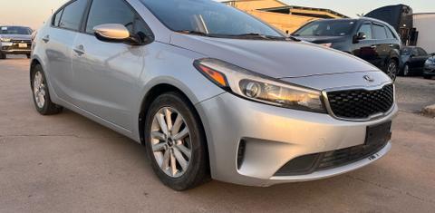 Kia Forte 2017