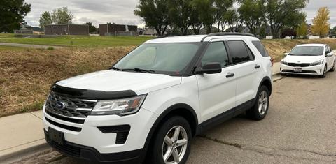 Ford Explorer 2018