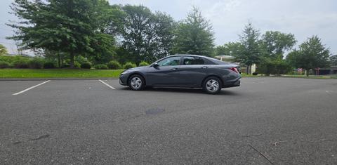 Hyundai Elantra 2026