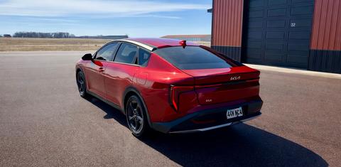 Kia K4 2025