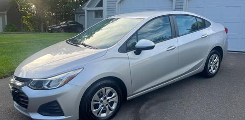Chevrolet Cruze 2019