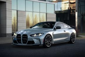 BMW M4 2025 in Terrebonne