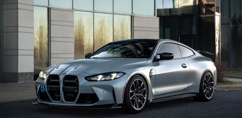 BMW M4 2025