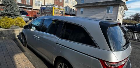 Honda Odyssey 2012