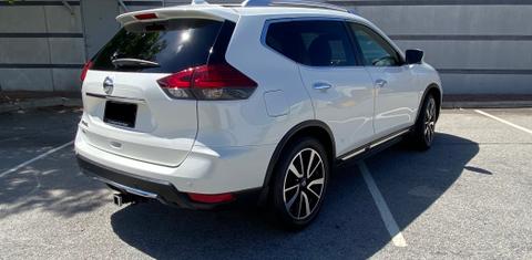 Nissan X-TRAIL 2022