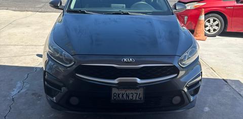 Kia Forte 2019