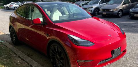 Tesla Model Y 2023