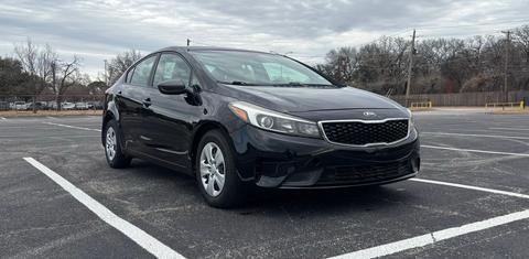 Kia Forte 2017