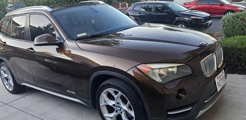 BMW X1 2014