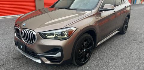 BMW X1 2020