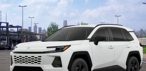 Toyota RAV4 Hybrid 2026