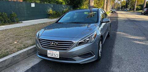 Hyundai Sonata 2016