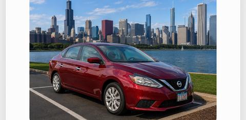Nissan Sentra 2017