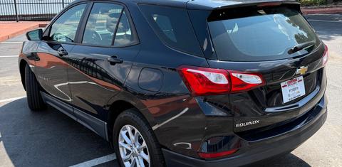 Chevrolet Equinox 2020