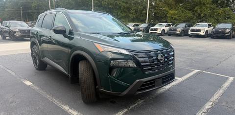 Nissan Rogue 2026