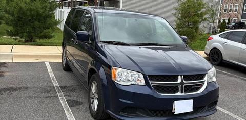 Dodge Grand Caravan 2017