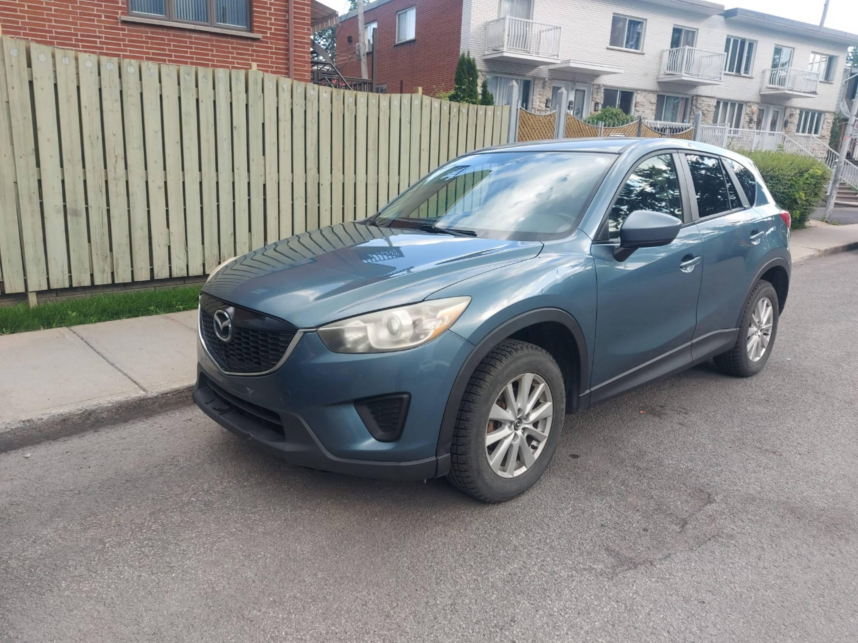 Mazda CX-5 2015 à Montréal, QC
