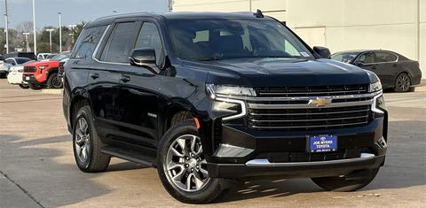 Chevrolet Tahoe 2023
