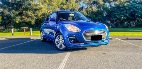 Suzuki SWIFT 2019