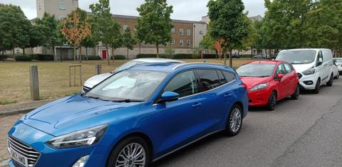 Ford Focus 2021
