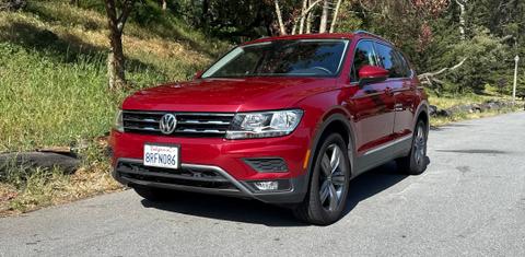 Volkswagen Tiguan 2020