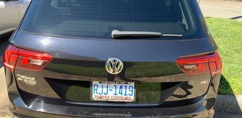 Volkswagen Tiguan 2018